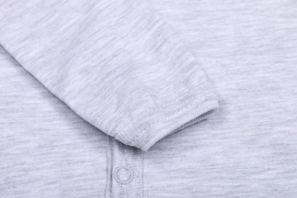 Комбінезон дитячий для хлопчика Татошка р.68 сірий м15206смл 