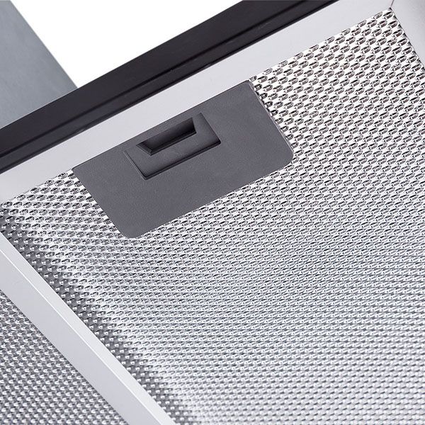 Витяжка Pyramida TL 60 SLIM BL