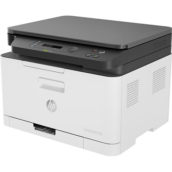 МФУ HP Color Laser MFP 178nw А4 (4ZB96A)