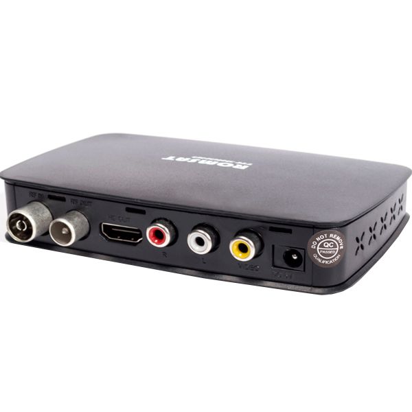 ТВ-ресивер Romsat TR-9110HD