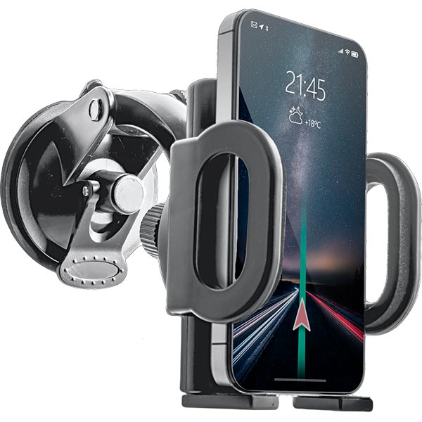 Тримач Defender чорний