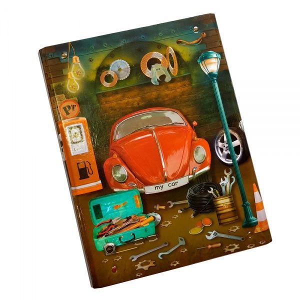 Папка на резинці iTEM360\TR iTEM