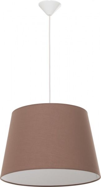 Подвес Кореп Tambour 1x100 Вт E27 коричневый 5356 