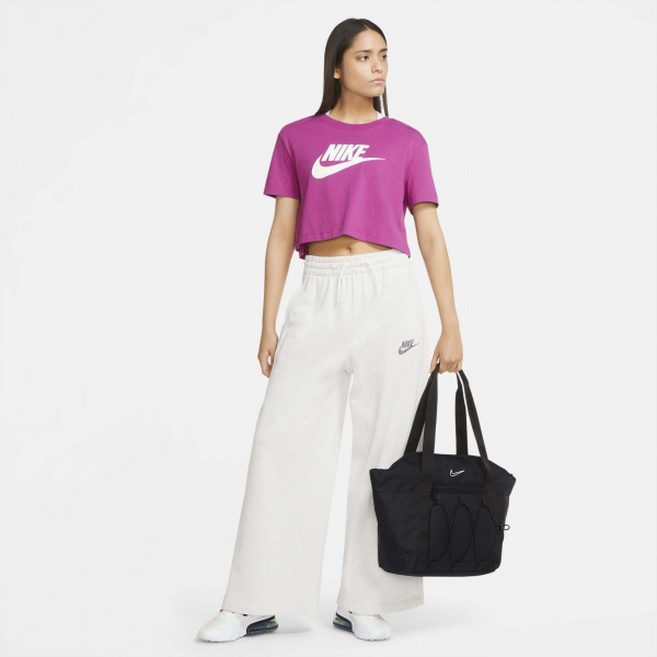 Спортивна сумка Nike W NK ONE TOTE CV0063-010 чорний 