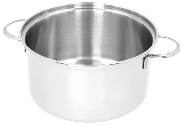 Кастрюля с крышкой для мидий 20 см., 3 л Specialties 40850-416-0 Demeyere