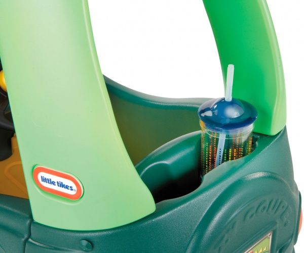 Чудомобіль Little Tikes Cozy Coupe Діно 173073E3