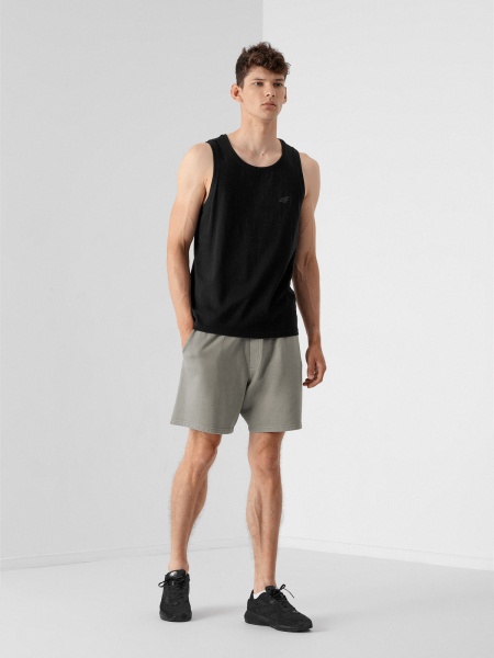 Шорти 4F D4Z21-SKMD200-25S р. M сірий