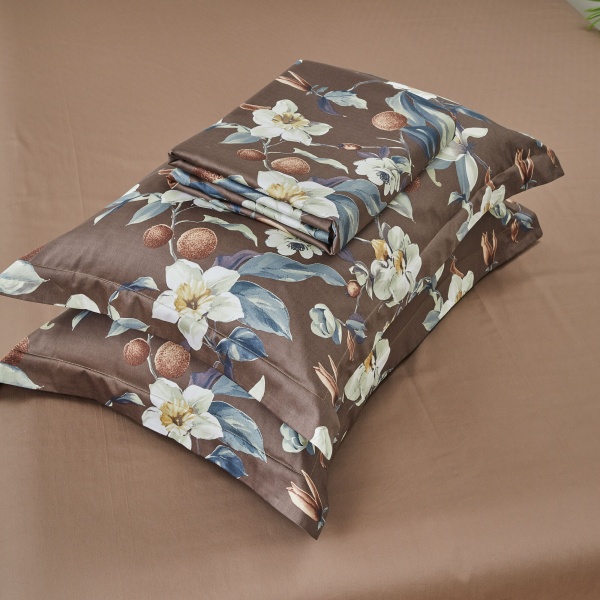 Комплект постельного белья Lesina семейный разноцветный La Nuit 