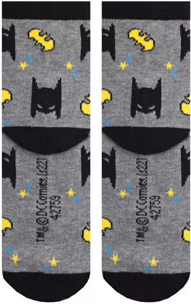 Шкарпетки дитячі Duna 5406 р.20–22 сірий 