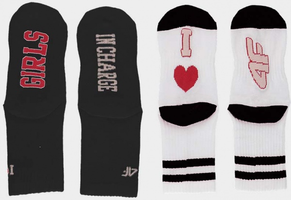 Шкарпетки 4F SOCKS CAS F061 (2pack) 4FJAW22USOCF061-91S р.36-38 білий