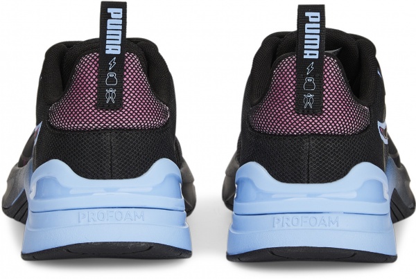 Кроссовки Puma INFUSION LUCID WN'S 37853101 р.37 UK 4 черный