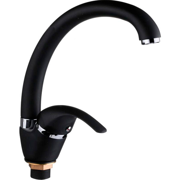 Смеситель для кухни Rozzy Jenori Aurora RBZ029-8BN