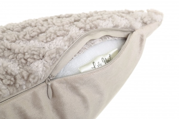 Подушка декоративная Zwolle 45x45 см бежевый La Nuit 