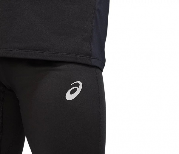 Лосины Asics CORE WINTER TIGHT 2011C346-002 р.L черный