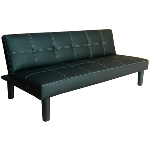 Диван прямий Чикаго NEW із USB-портом 1750x830x740 мм