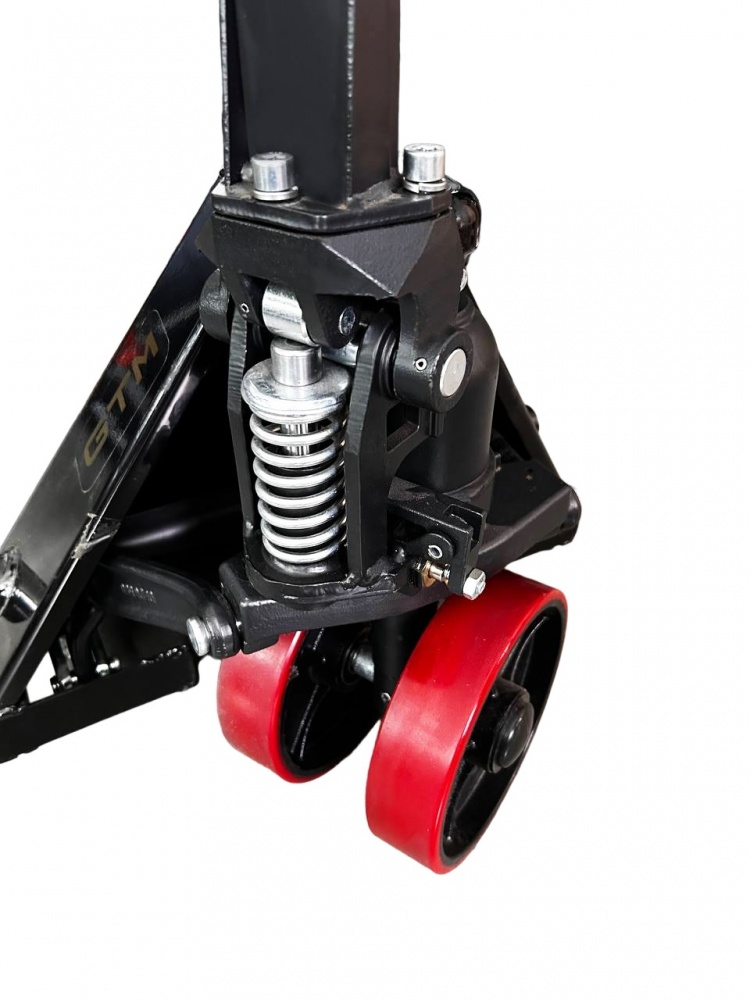 Тележка гидравлическая (рокла) GTM AC20(HTA20)B 92385