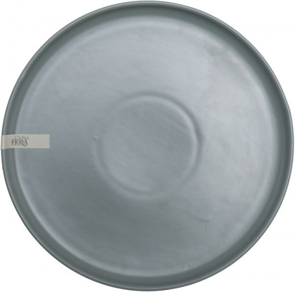 Тарілка підставна Less Simple Greenblack 25 см LH5489-25-Y304 Fiora