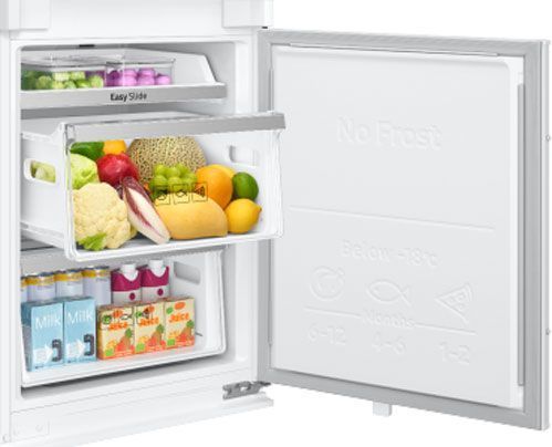 Вбудовуваний холодильник Samsung BRB260087WW/UA