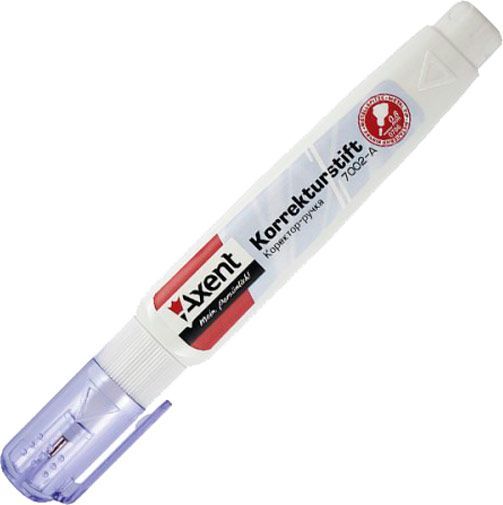 Коректор-ручка Axent8 мл
