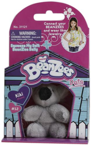 Мягкая игрушка BeanZees Коала 5 см 31121