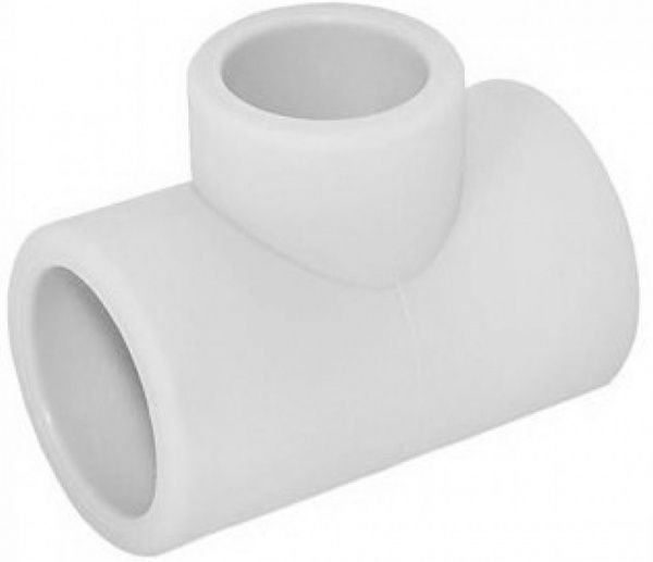 Тройник обжимной внутренняя Ekoplastik-term d32