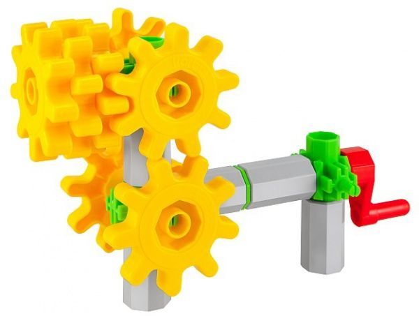 Конструктор Korbo Basic 180 деталей