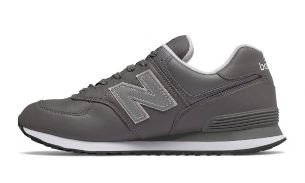 Кросівки New Balance ML574LPC р.7,5 сірий