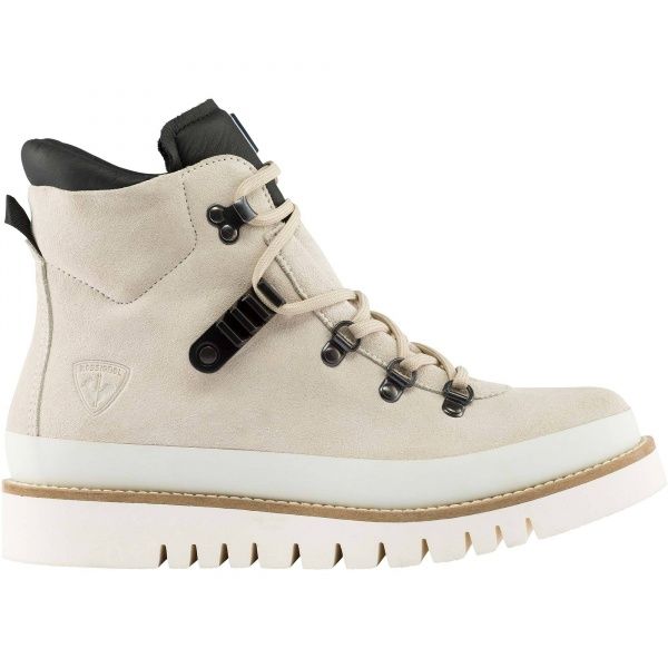 Ботинки Rossignol HUBBLE 8 RNHW330 р. 37,5 белый