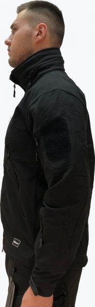 Куртка SOFTSHELL ESDY TACTIC 02 р. XXXL Black