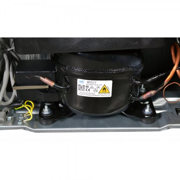 Холодильник Grunhelm GRW-138DD