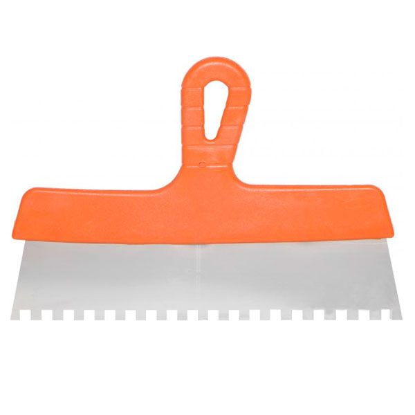 Шпатель 300 мм зубчастий Montero MS70-300T8