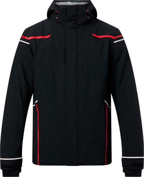 Куртка McKinley Gibson ux 408302-057 L чорний