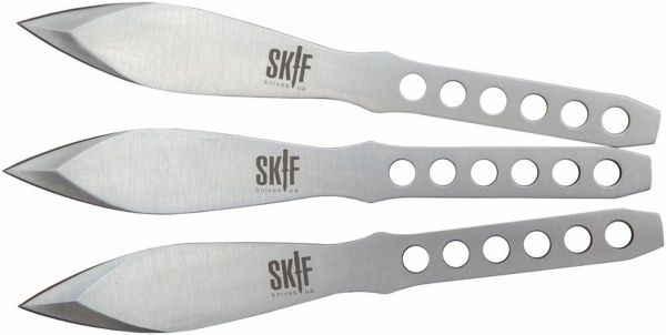 Набiр метальних ножiв Skif (420 Stainless Steel) TK-3A