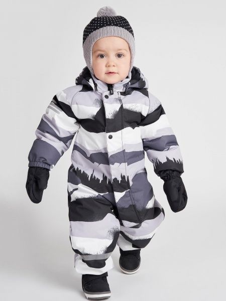 Комбінезон дитячий Reima 9993 чорний р.98 710730.9 