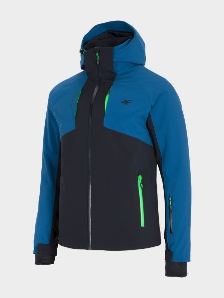 Куртка 4F D4Z20-KUMN252-36S L синий