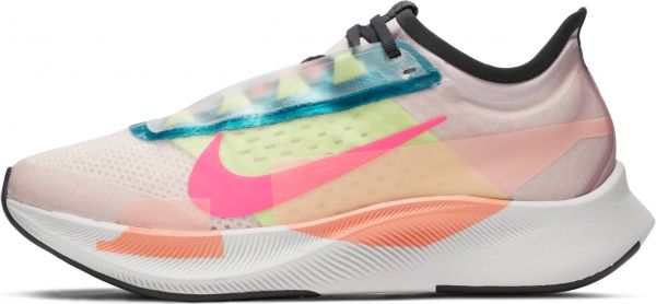 Кроссовки Nike Zoom Fly 3 Premium CJ0404-600 р.US 8 разноцветный