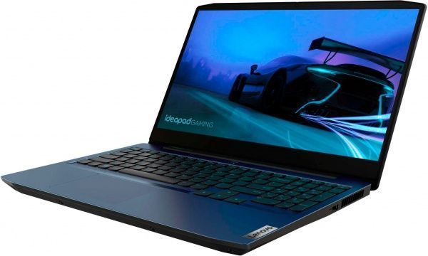 Ноутбук Lenovo IdeaPad Gaming 3 15ARH05 15,6 (82EY00GLRA) blue 