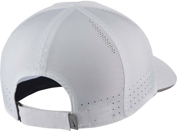 Кепка Nike U NK DRY AROBILL FTHLT PERF DC3598-100 OS белый