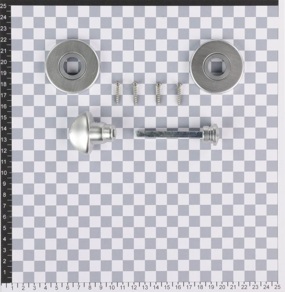 Фиксатор Brialma F1 WC алюминий