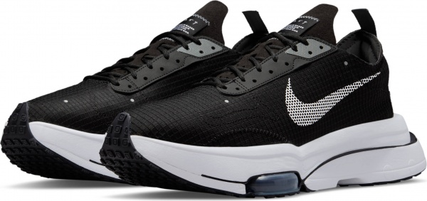 Кроссовки Nike Air Zoom-Type SE CV2220-003 р.US 8,5 черно-белый