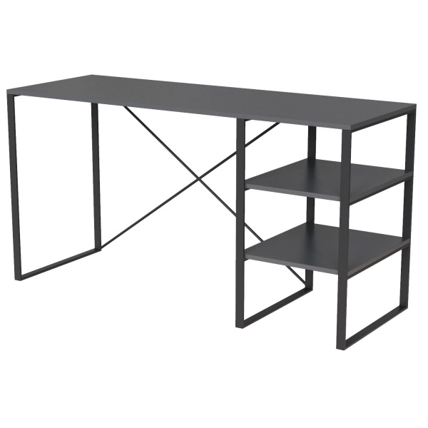 Стіл письмовий Art in Head Брант графіт 