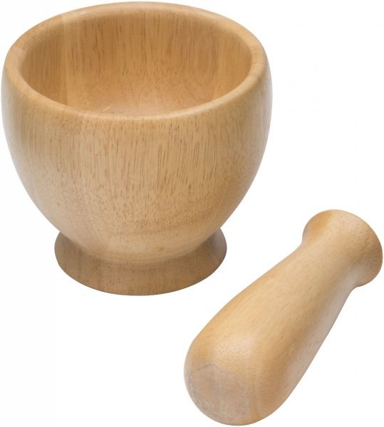 Ступка з товкачем 12x10 см 24024 Zeller