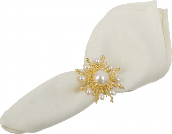 Кольцо для салфеток Diamond Sunflower YQU9205-1