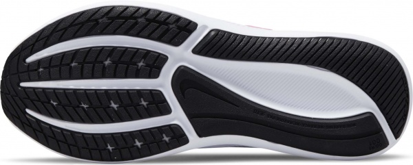 Кроссовки Nike Star Runner 3 DA2777-601 р.US 1,5Y черный