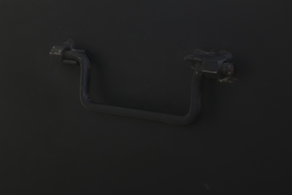 Печь-буржуйка ESI 2 600х310х820 мм Ф102