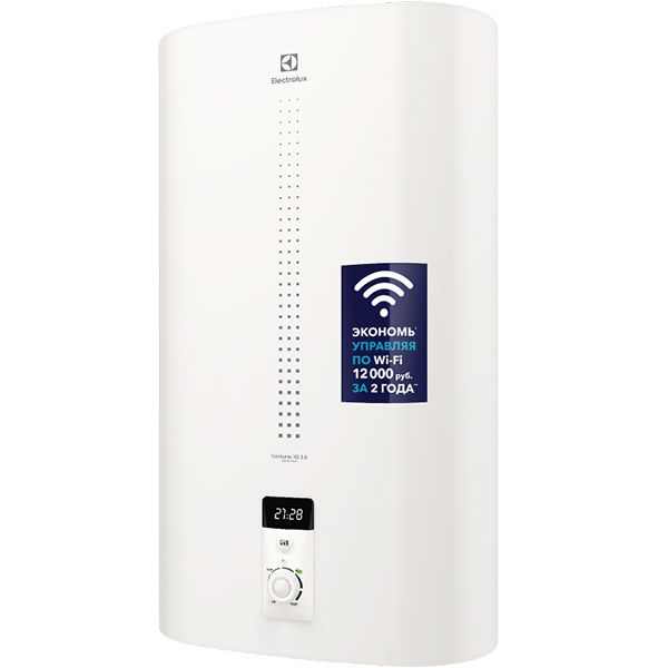 Водонагреватель Electrolux EWH 80 Centurio IQ 2.0 (70223263)