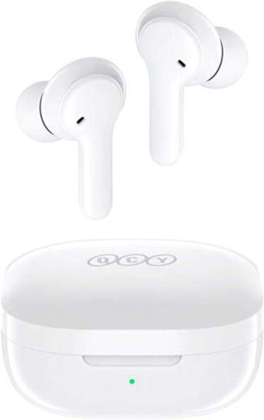 Наушники QCY T13 white (974978) 