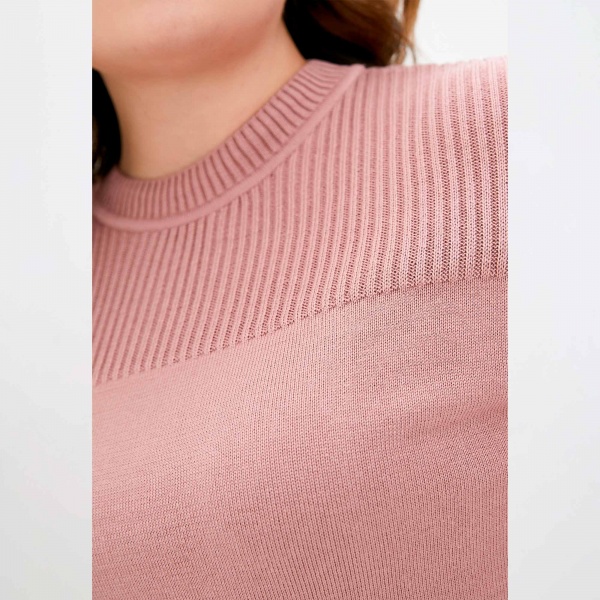 Джемпер Katrin р. L/XL темно-розовый