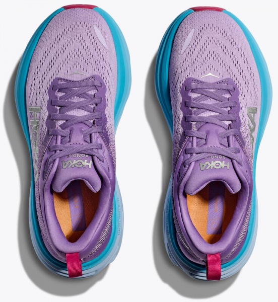 Кросівки Hoka W BONDI 8 1127952 р.40 фіолетовий