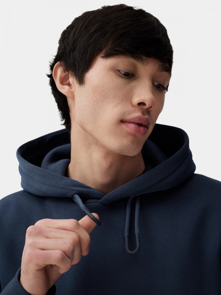 Джемпер 4F SWEATSHIRT M0966 4FRSS23TSWSM0966-30S р.M синій